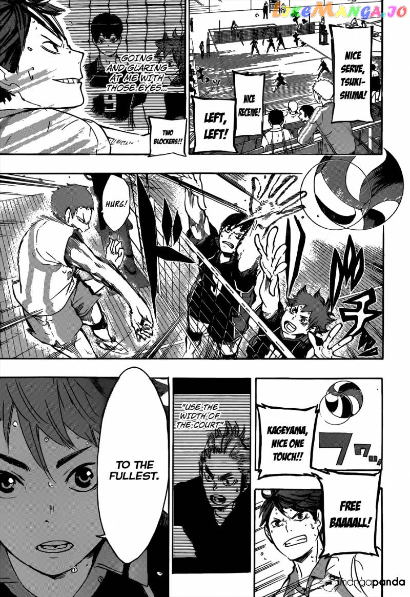 Haikyuu!!, Chapter 62 image 04